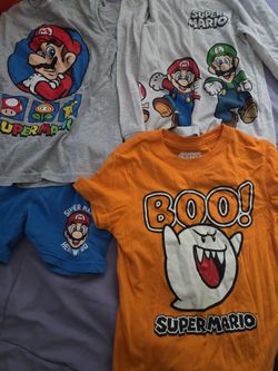 Super mario