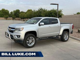 2016 Chevrolet Colorado