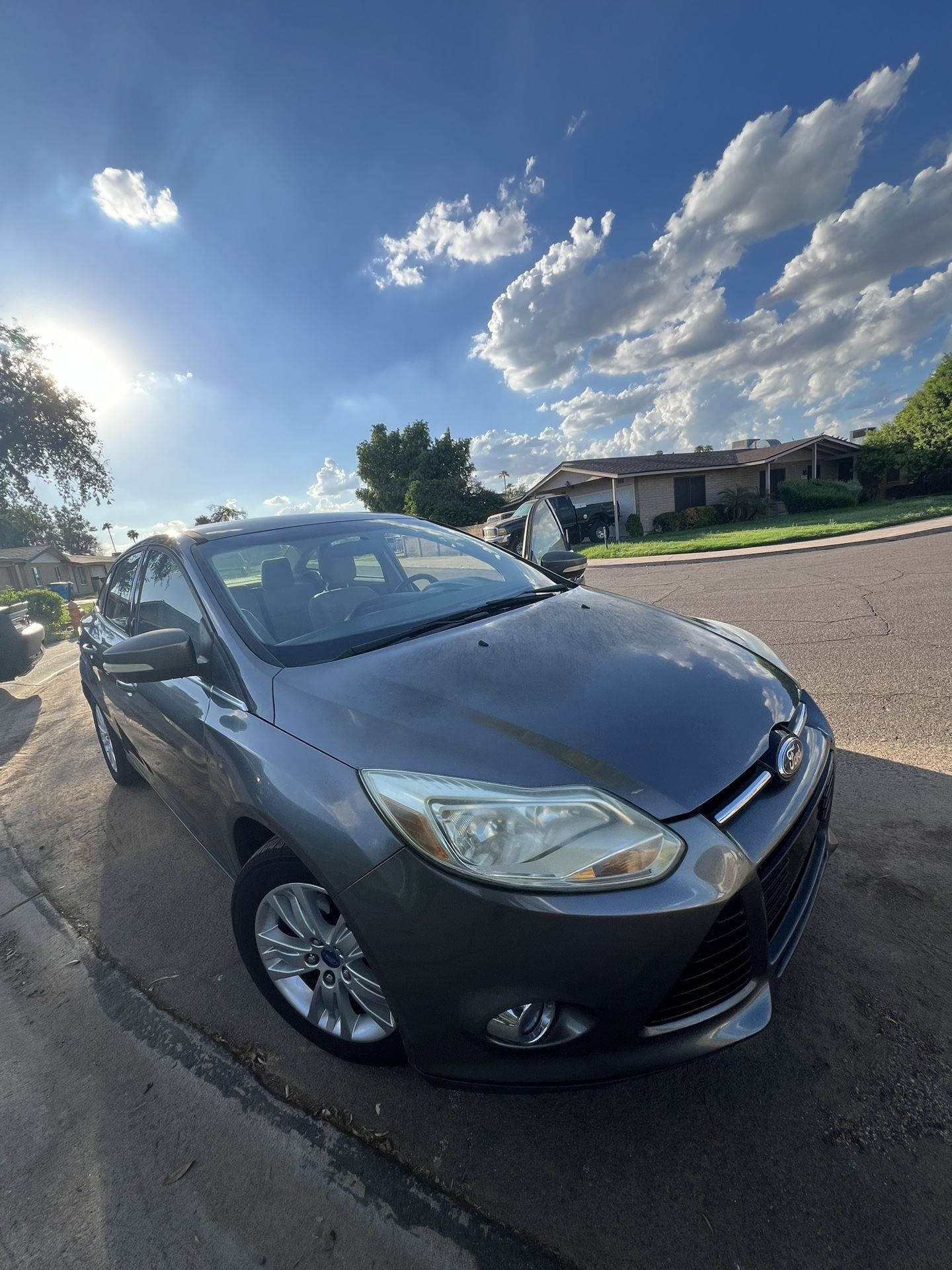 2012 Ford Focus