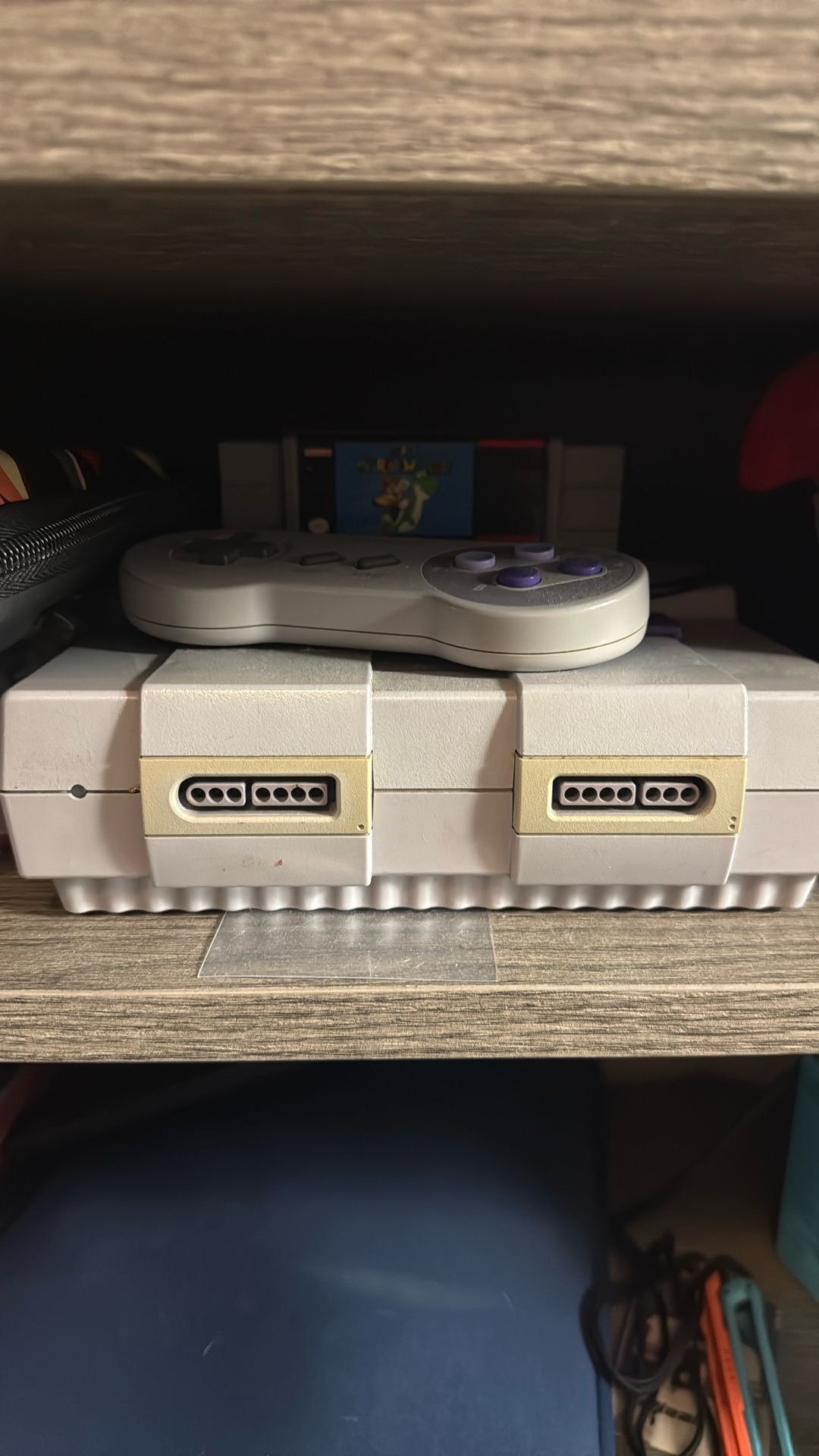 Super Nintendo Original 