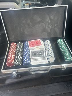 Poker Set 