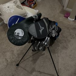 Golf Clubs