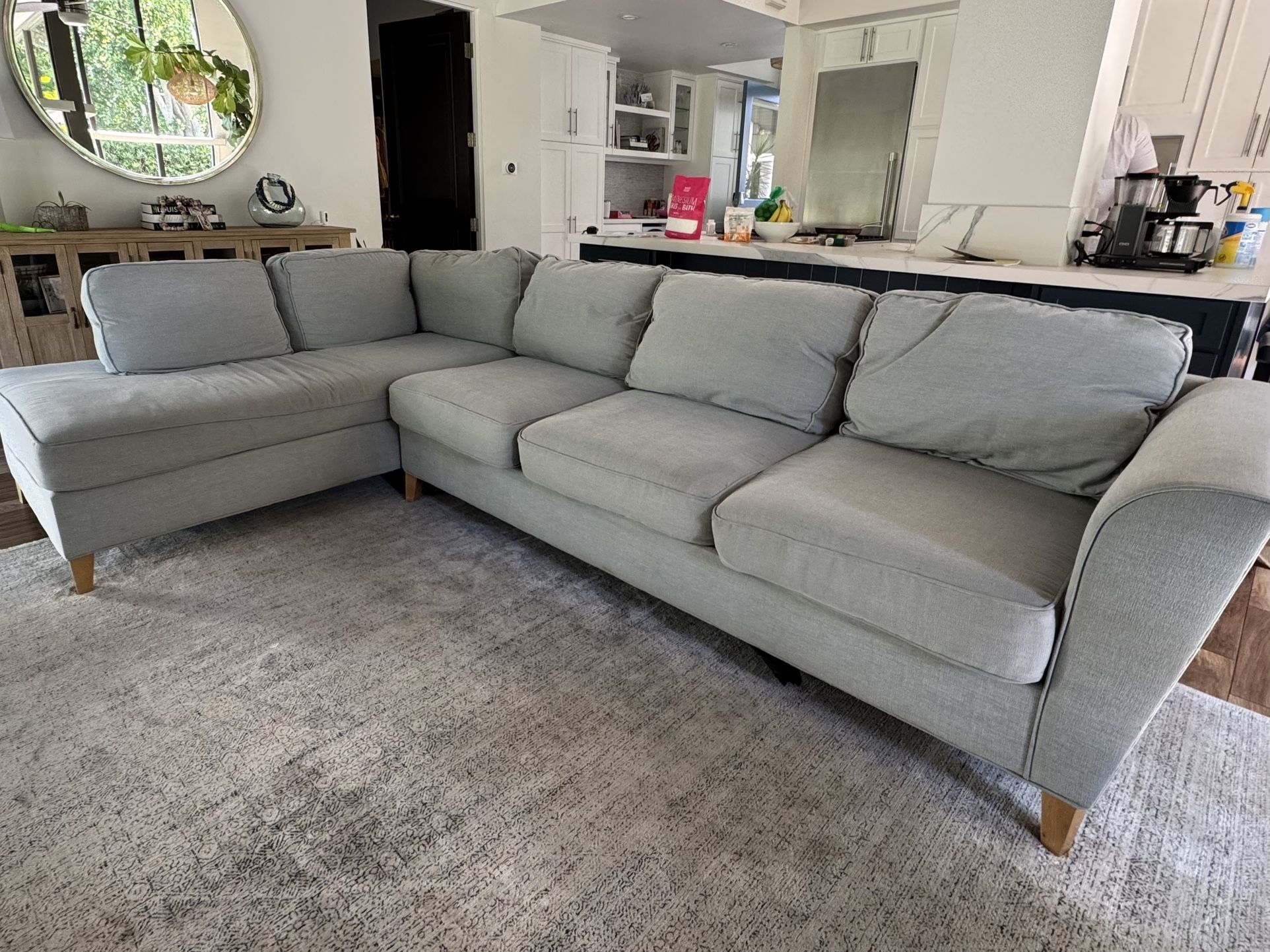 Chaise  Sofa - Great Condition