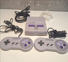 Nintendo Entertainment System Classic Edition