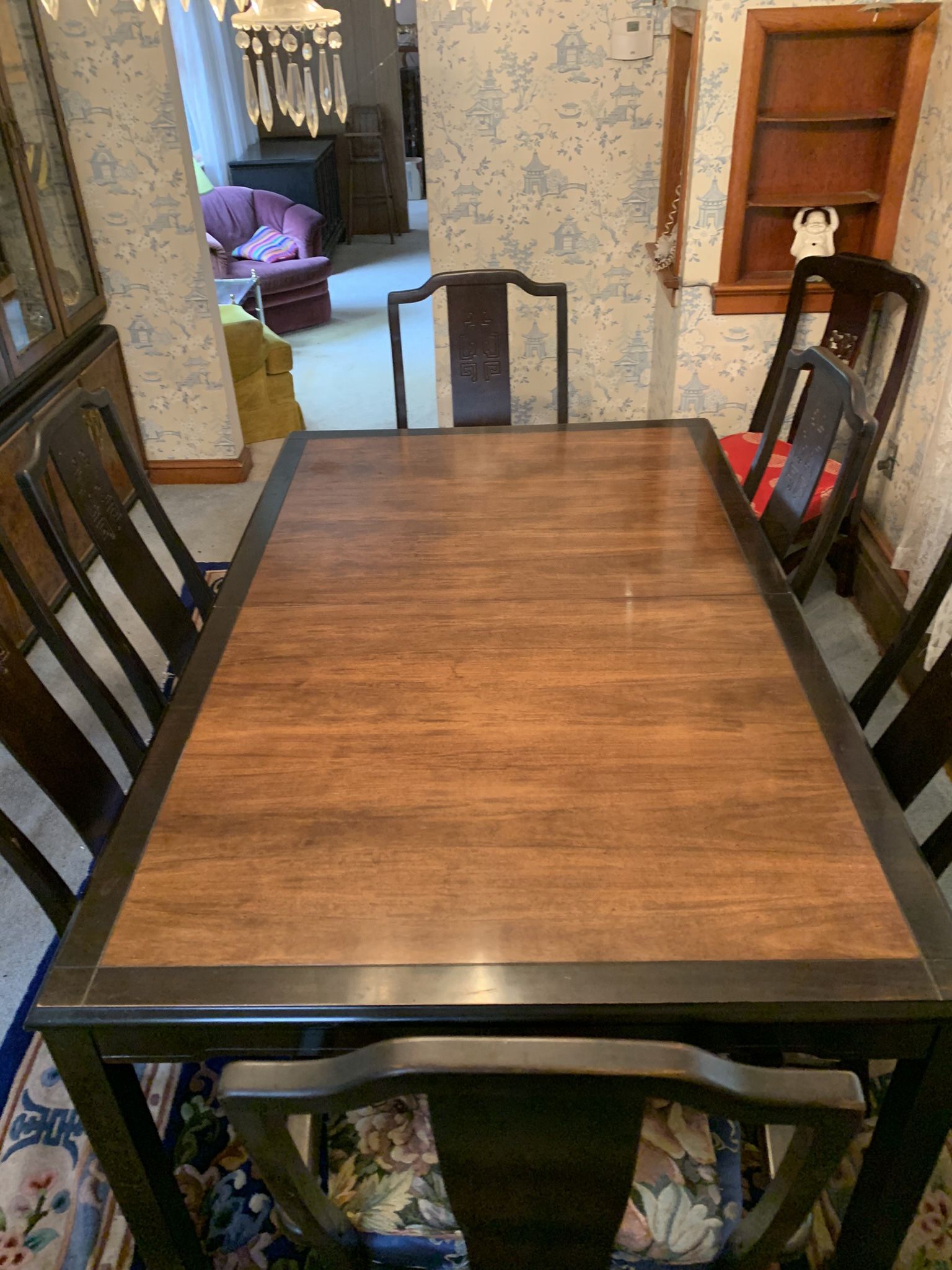 Three-Piece Dining Room Set