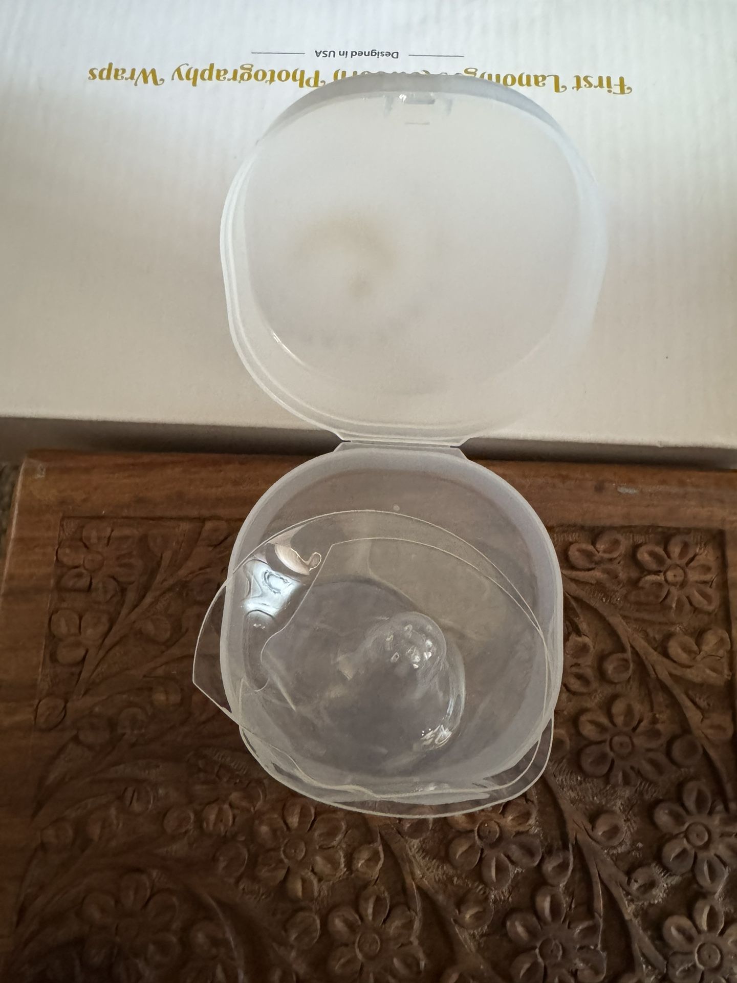 **NEW** Nipple Shields For Breastfeeding