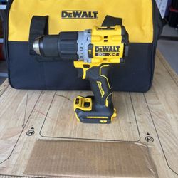 Dewalt 1/2 HammerDrill/Drill Driver