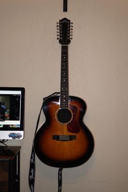 Guild acoustic  guitar