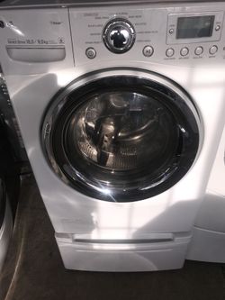 LG Washing machine