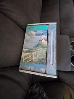 Vintage pencil/Pen keepsake box