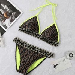 2 Piece Bikini Small, Medium And XL $50