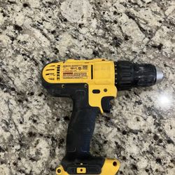 Dewalt Drill And Angle Drill