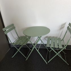 Bistro Set 