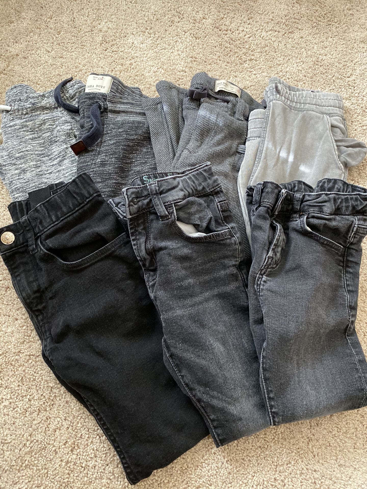 Kids jeans bundle