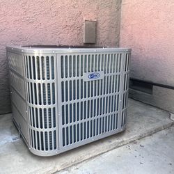 Hvac System Installation 