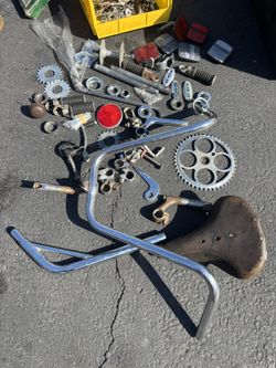 Vintage Schwinn Parts 