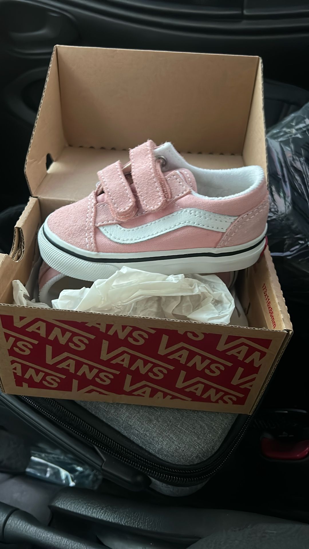 Vans 5.5 Baby Shoes