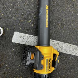 DeWALT Cordless Blower 20V With XR 4Ah Battery Included