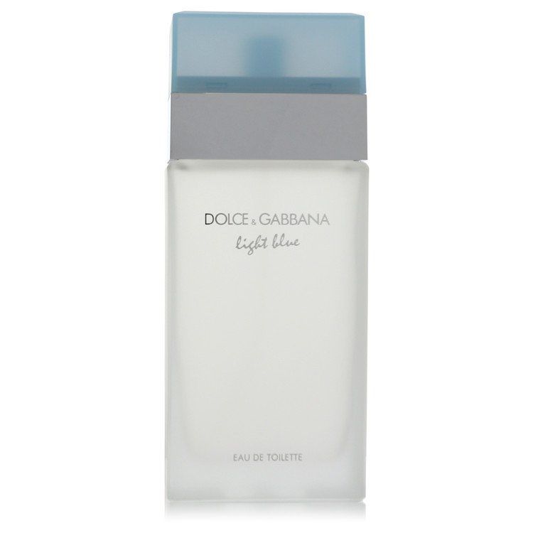 Light Blue Perfume by Dolce & Gabbana for Women 3.3 oz Eau De Toilette Spray Tester