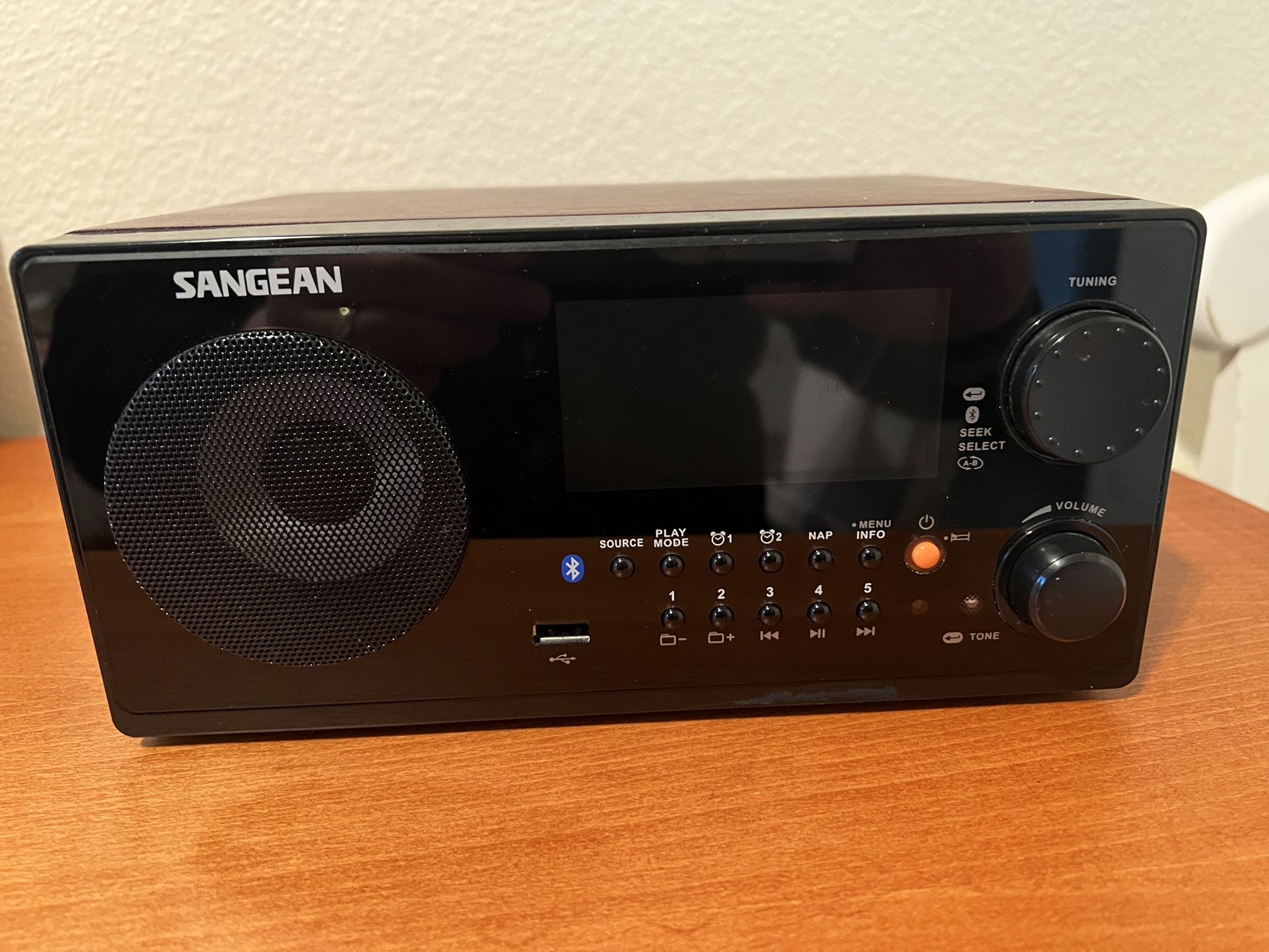 Sangean Digital Receiver