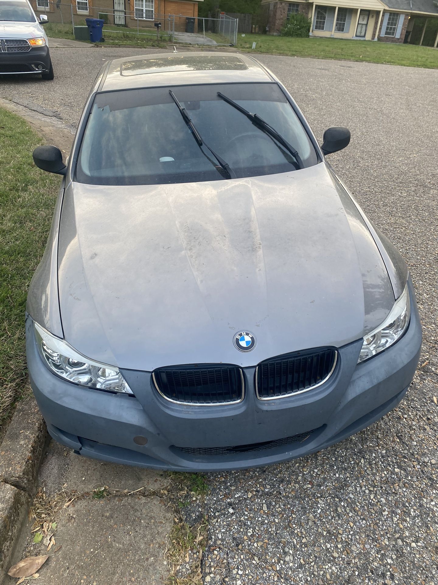 2011 BMW 328