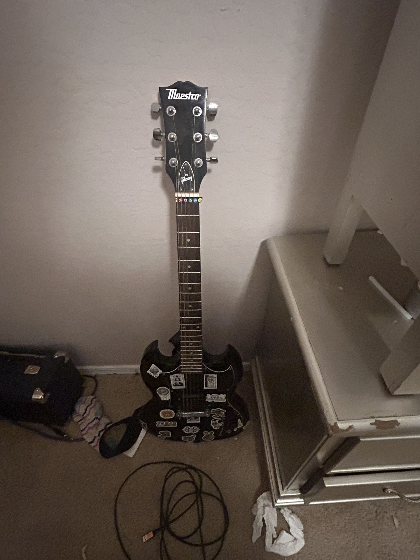 Electric Guitar