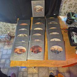 1984 Time Life Civil War Books