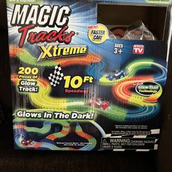 Magic Tracks Xtreme