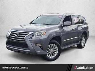 2018 Lexus GX 460