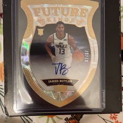 Jared Butler Auto