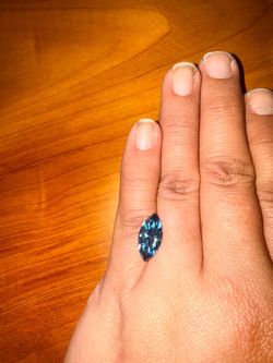 blue diamond