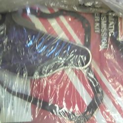 Chevy Transmission Filter 