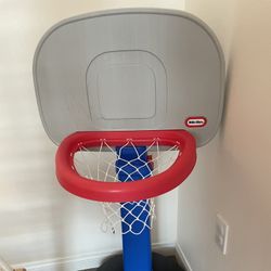Toddler Basketball Hoop Little tikes