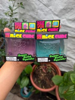 Needoh Nice Cube