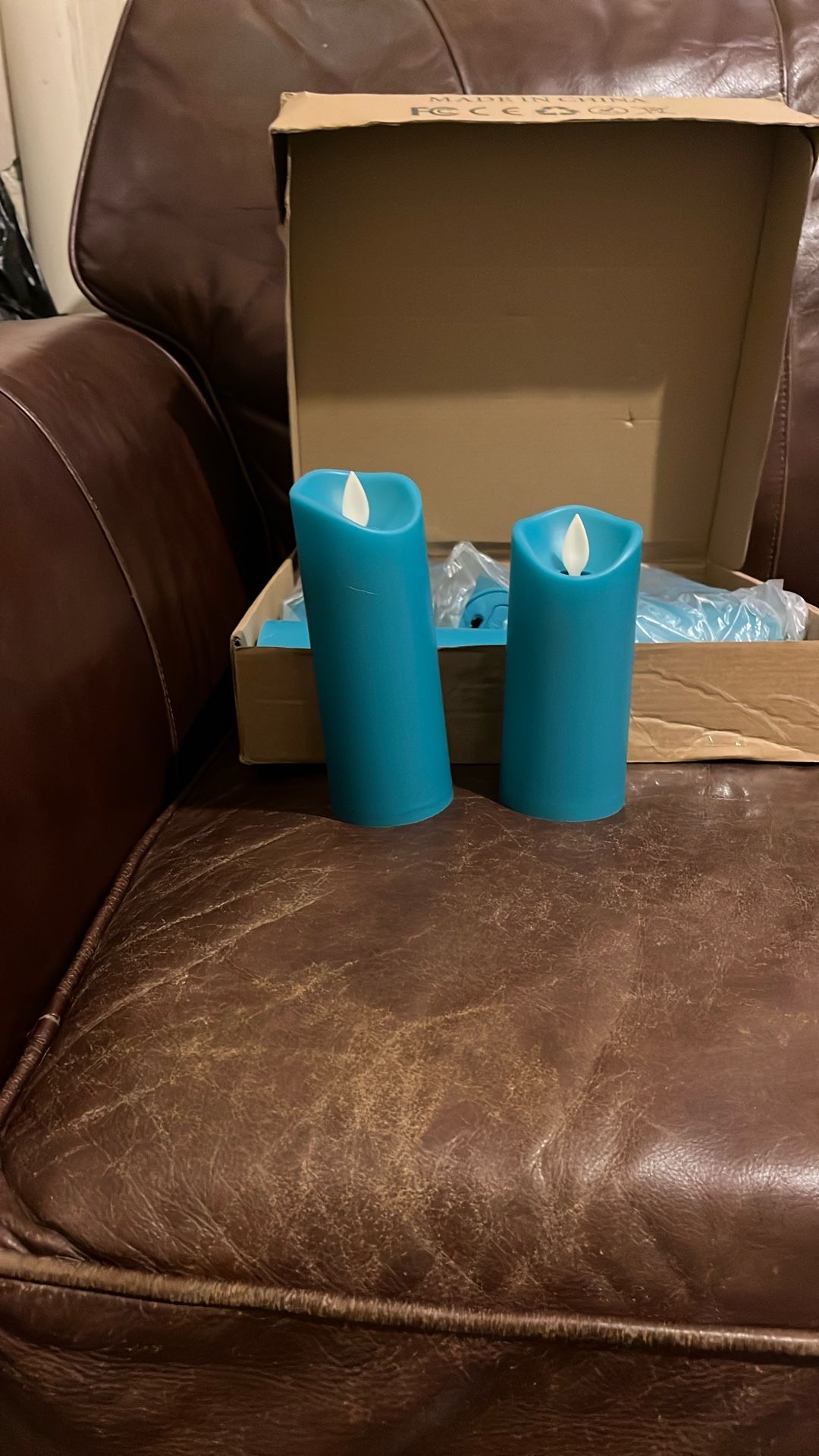 Flameless Candles