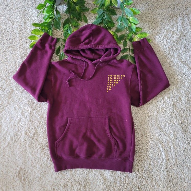 Mac Miller Swimming Hoodie (S)
