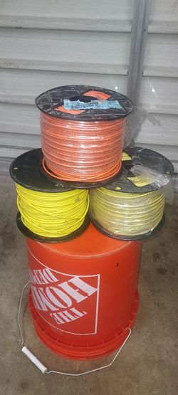 500' 12 gage Cooper Stranded Wire