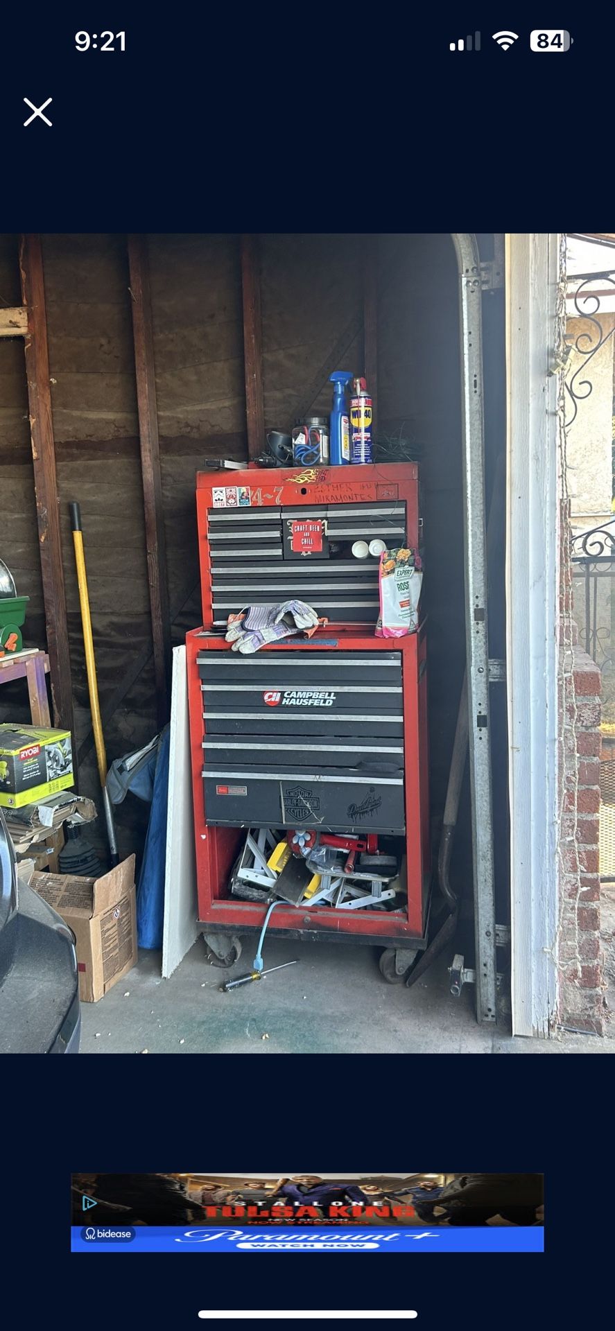 Tool Box