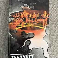 Beachbody Insanity Workout DVD Set 