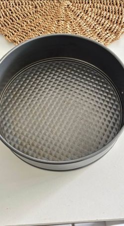 Non-Stick Spring Form Baking Pan, Steel
