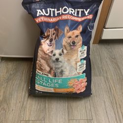 Authority® Everyday Health All Life Stage Dry Dog Food - Chicken & Rice