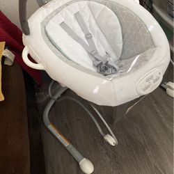 baby automatic swing 