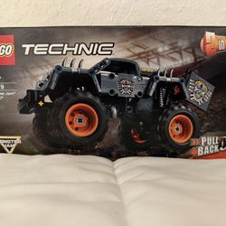42119 LEGO Technic Monster Jam Max D