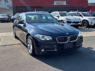 2015 BMW 528i