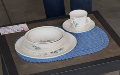 Keltcraft by Noritaki dinner set