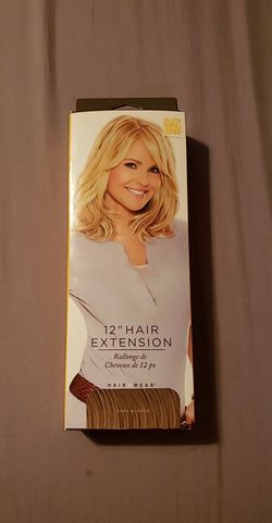 Christie Brinkley Extensions