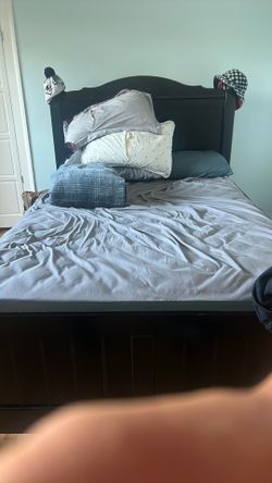 Full Bed Mattress And Frame