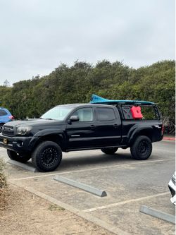 Leitner Designs Active Cargo System – Forged Edition (Tacoma Long Bed)