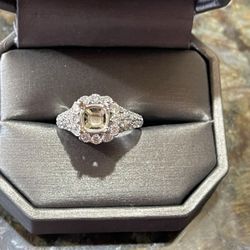 Engagement Ring Setting