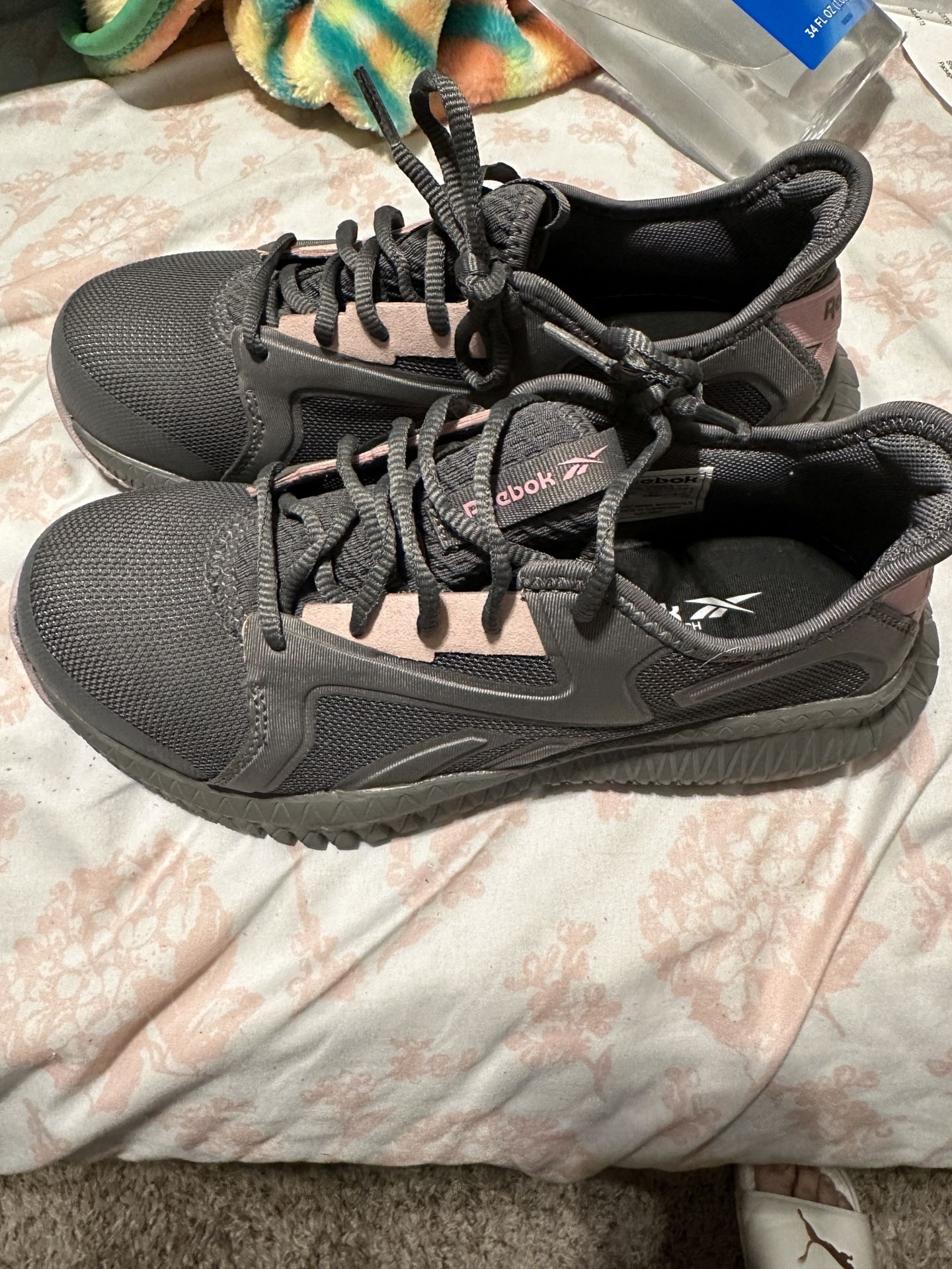 Reebok Steel Toe Shoes